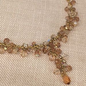 Austrian Crystal Necklace from Nordstrom